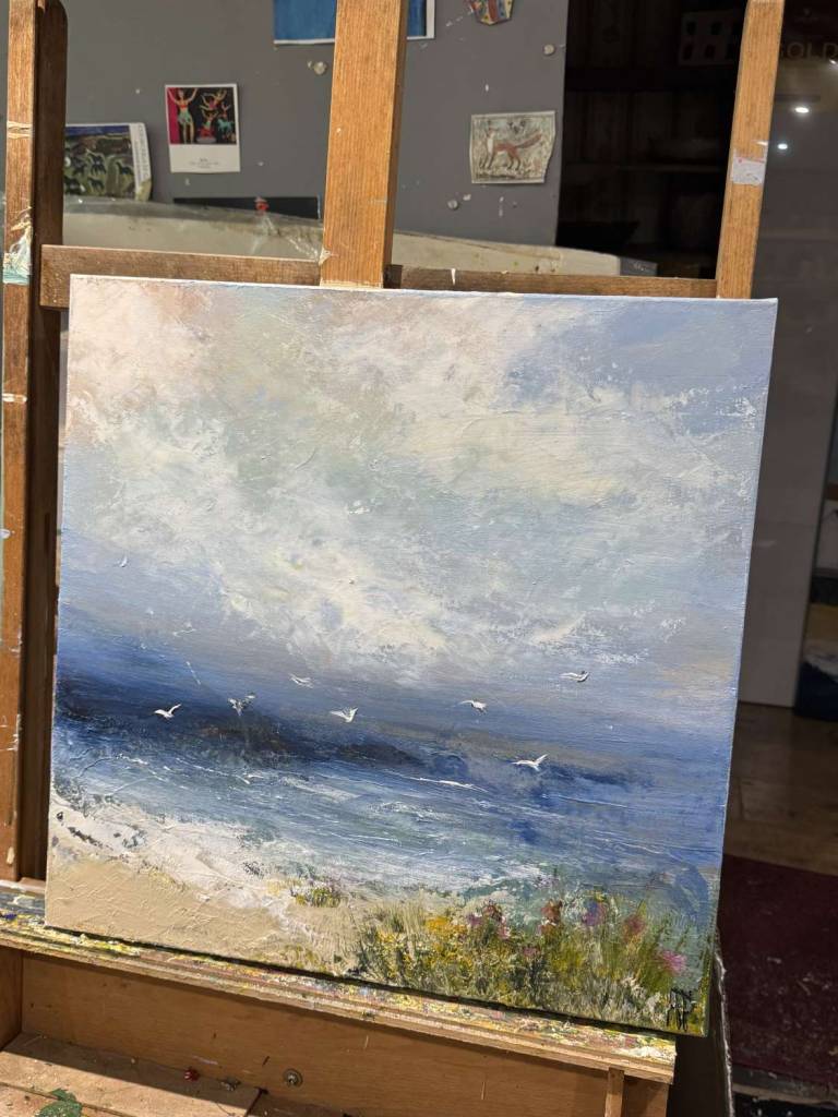 Cornish Blue - Hettie Pittman