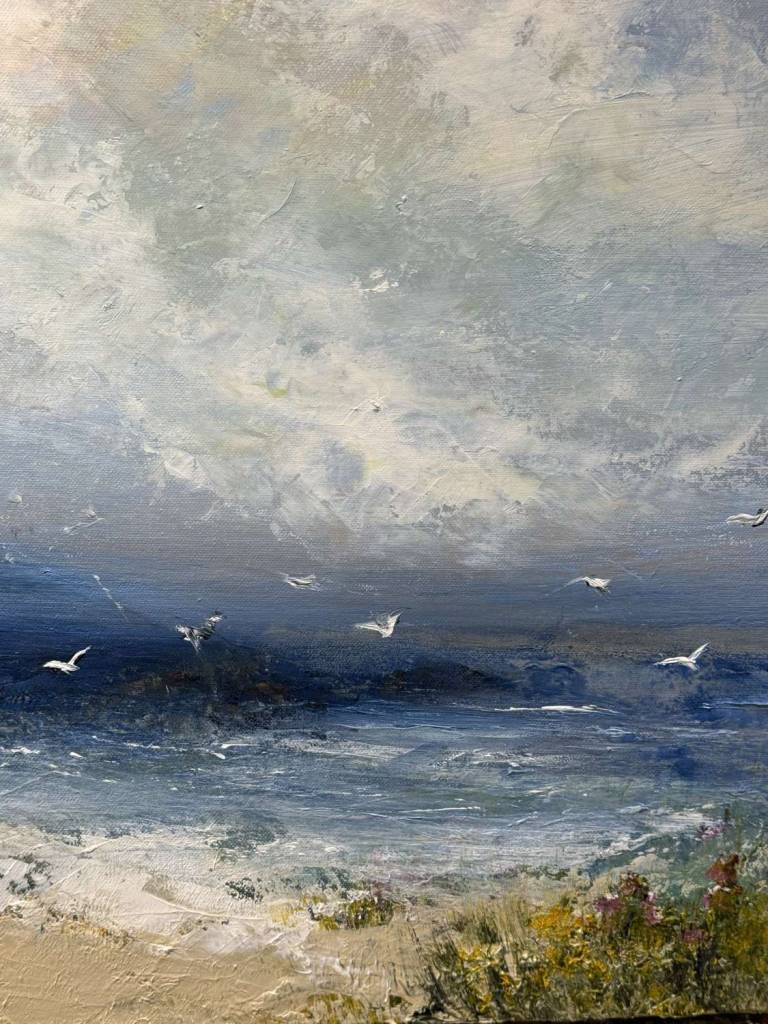 Cornish Blue - Hettie Pittman