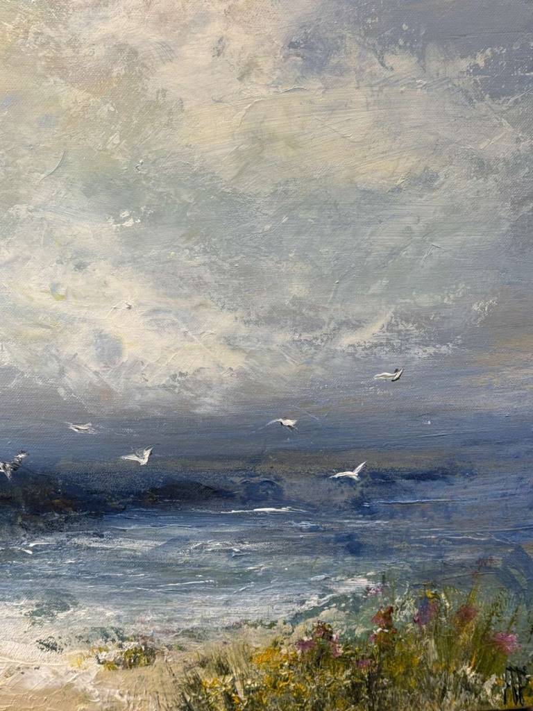 Cornish Blue - Hettie Pittman