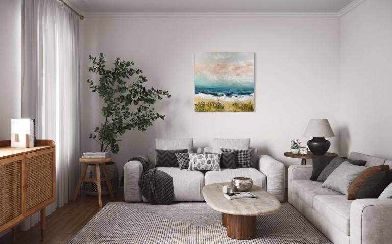Colour me happy - Hettie Pittman