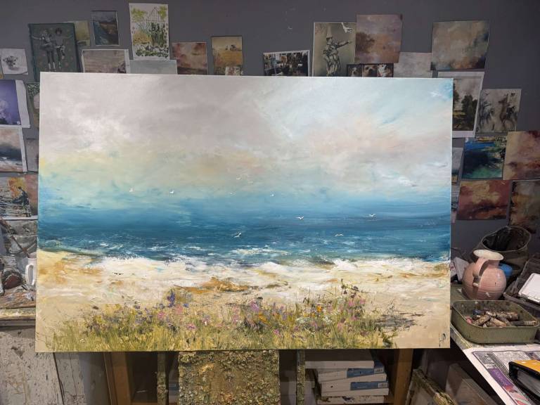Cornish Tide - Hettie Pittman