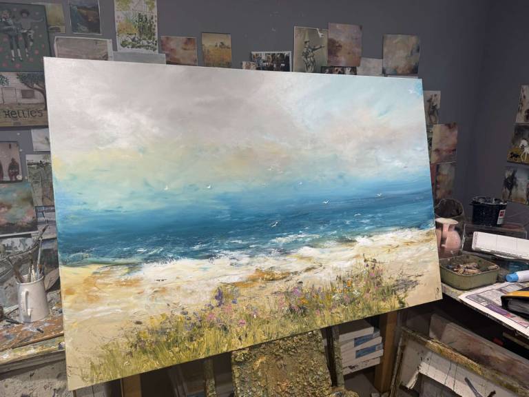 Cornish Tide - Hettie Pittman