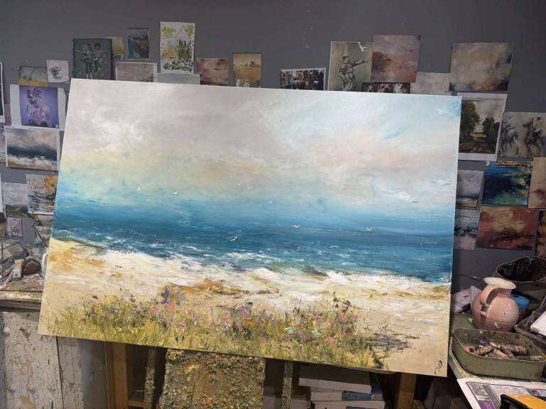 Cornish Tide - Hettie Pittman