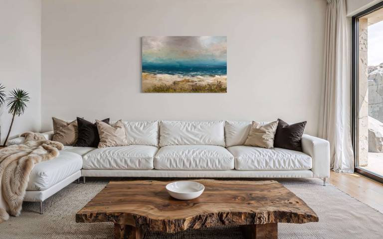 Cornish Tide - Hettie Pittman