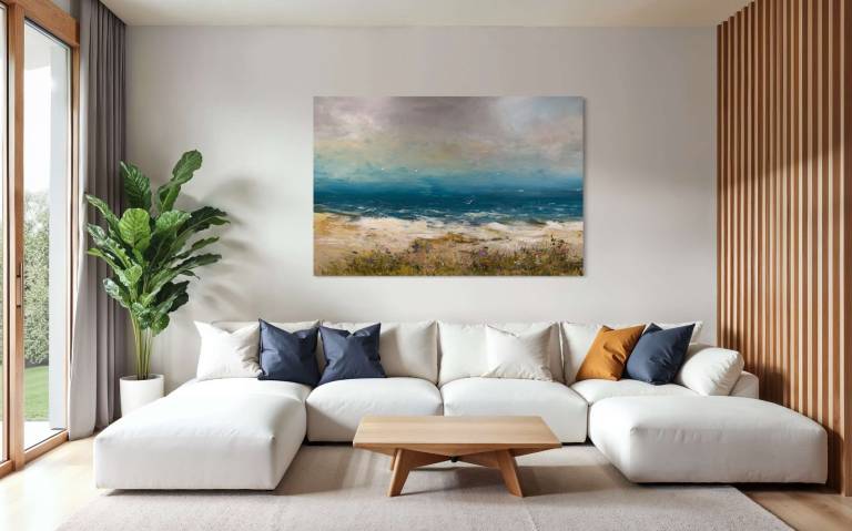 Cornish Tide - Hettie Pittman