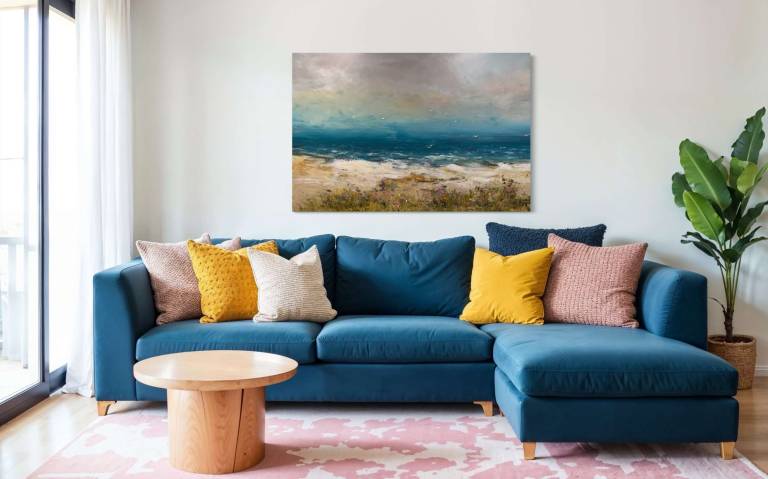 Cornish Tide - Hettie Pittman