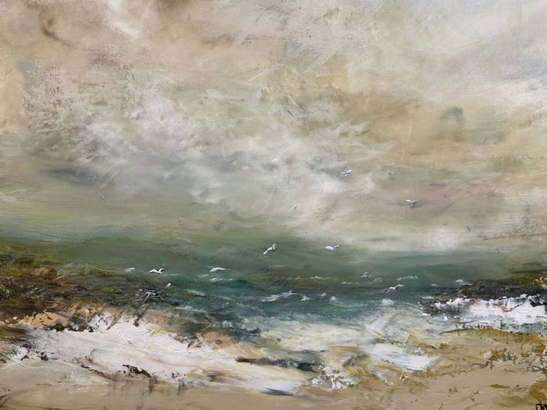 Love letters in the sand - Hettie Pittman