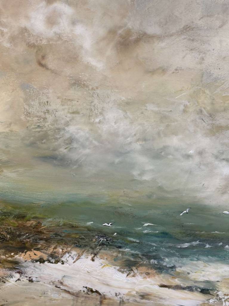 Love letters in the sand - Hettie Pittman