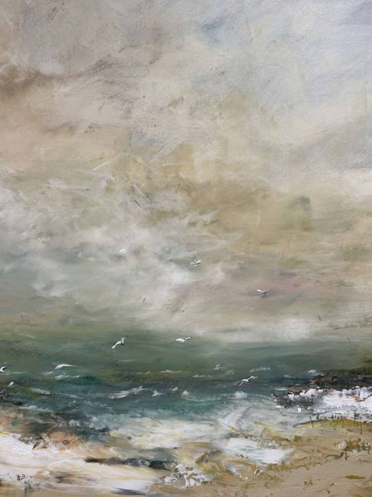 Love letters in the sand - Hettie Pittman
