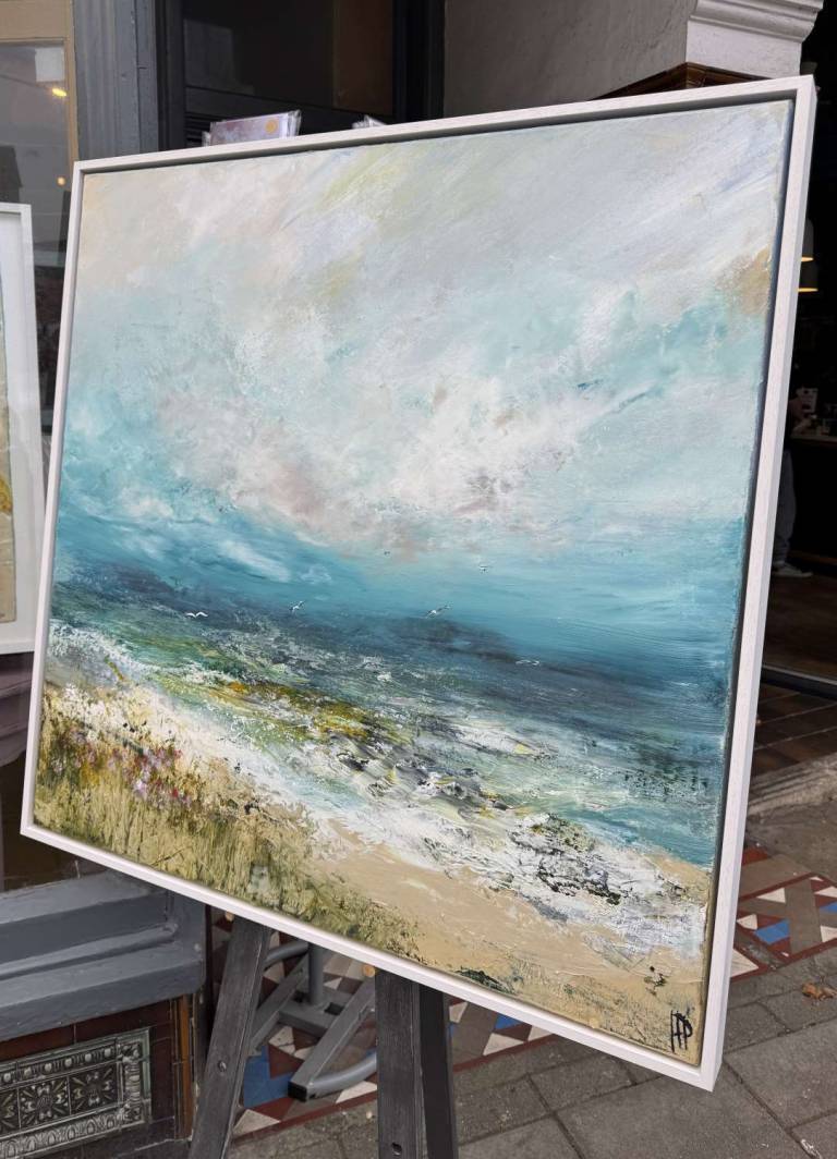 Take me down to the waters edge - Hettie Pittman