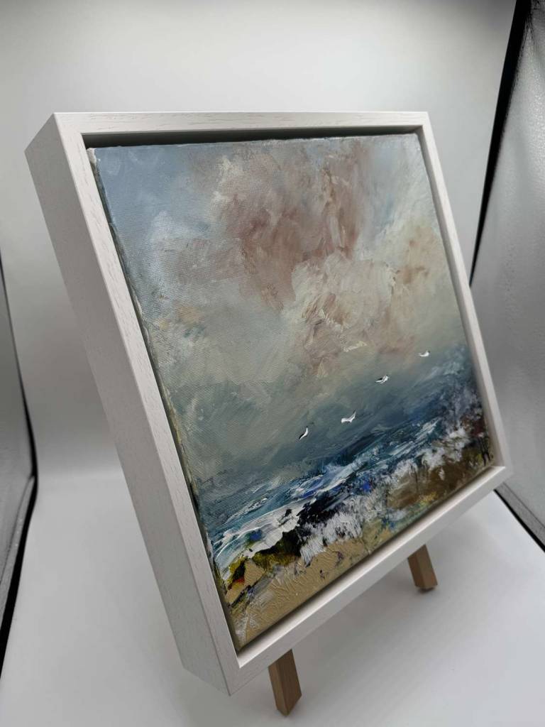 The Gulls cry - Hettie Pittman