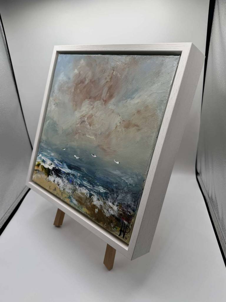 The Gulls cry - Hettie Pittman