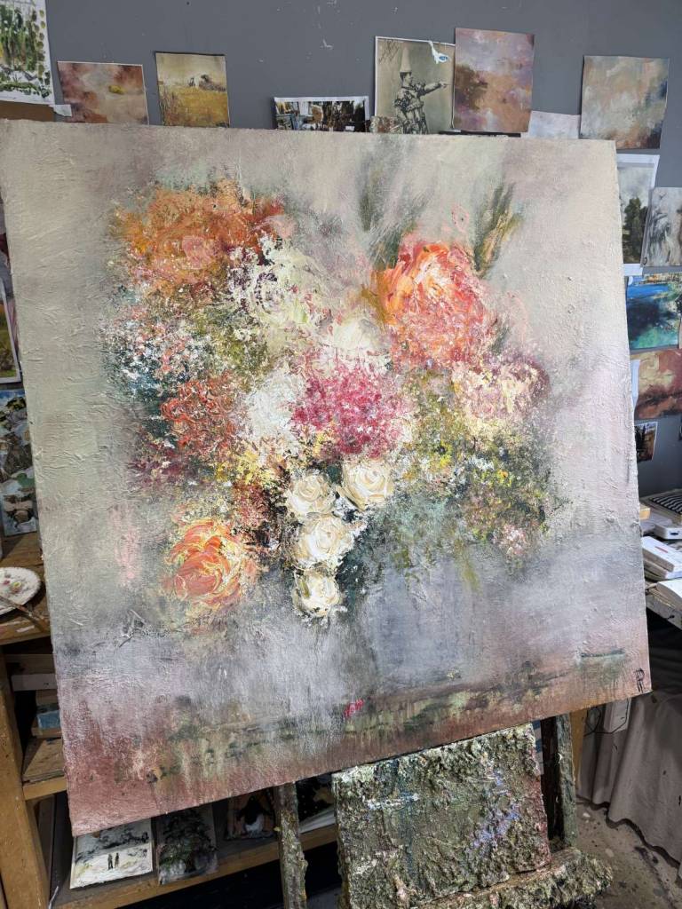 You fill me up - Hettie Pittman