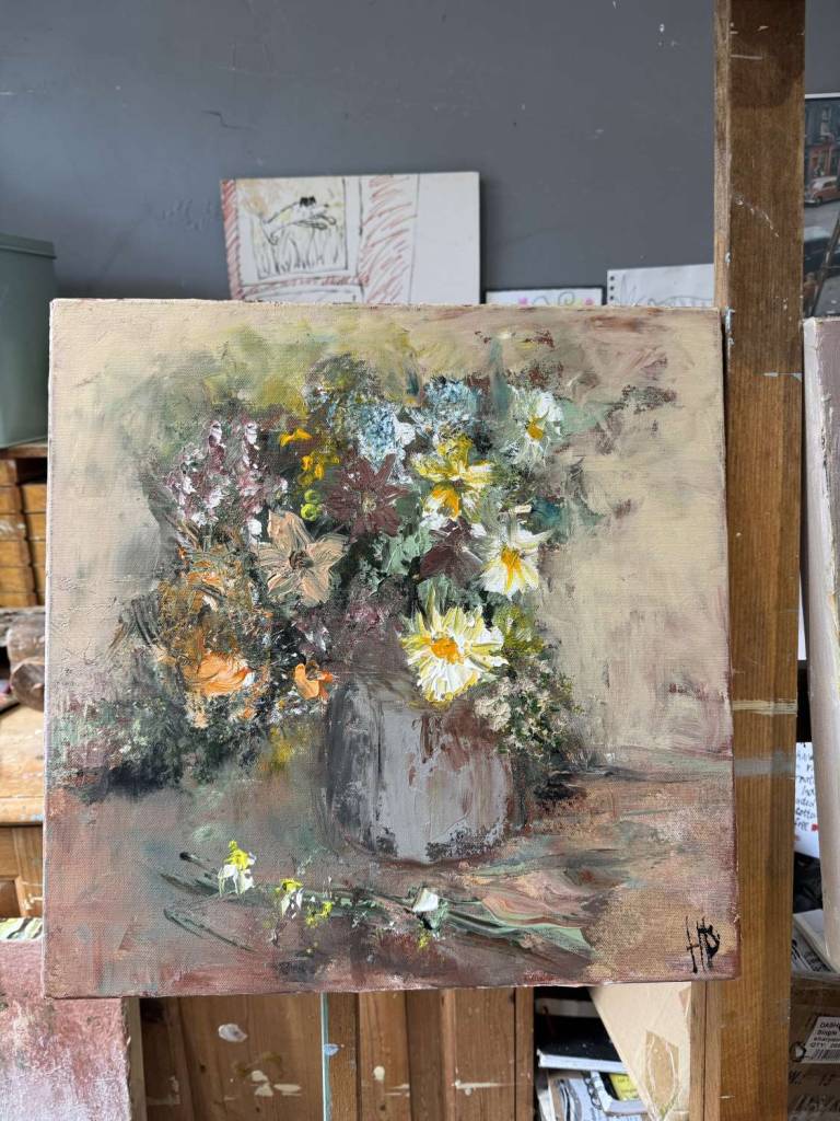 Kiss me deeply - Hettie Pittman