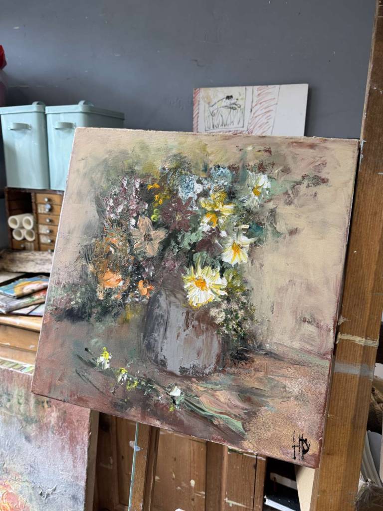 Kiss me deeply - Hettie Pittman