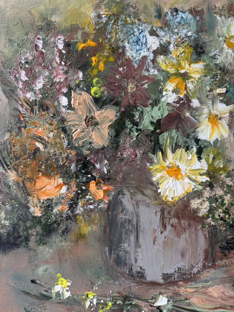 Kiss me deeply - Hettie Pittman