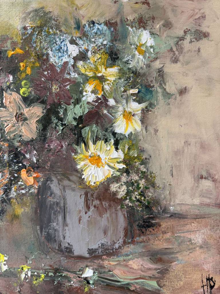 Kiss me deeply - Hettie Pittman