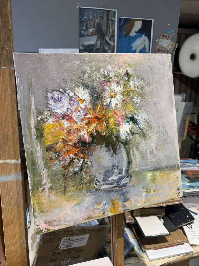 Moonshine and You - Hettie Pittman