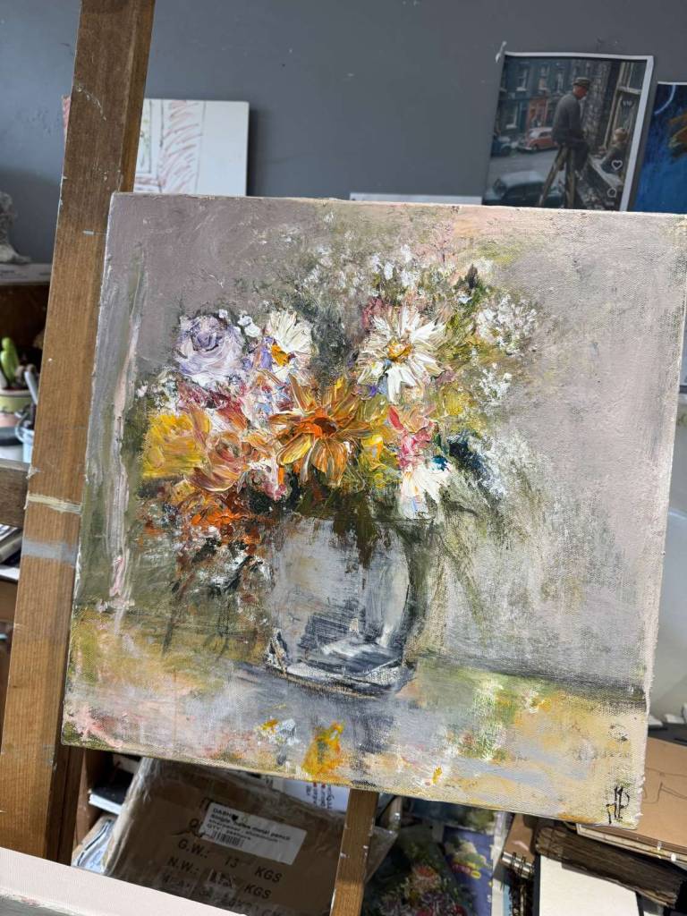 Moonshine and You - Hettie Pittman