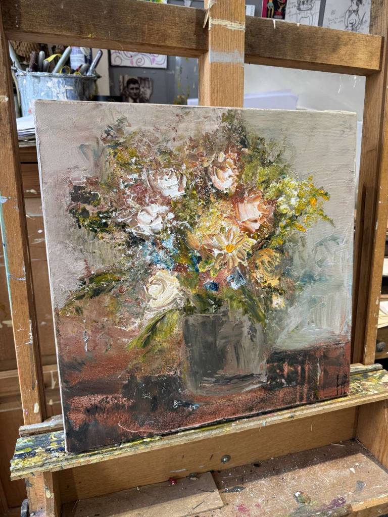 Old Love - Hettie Pittman