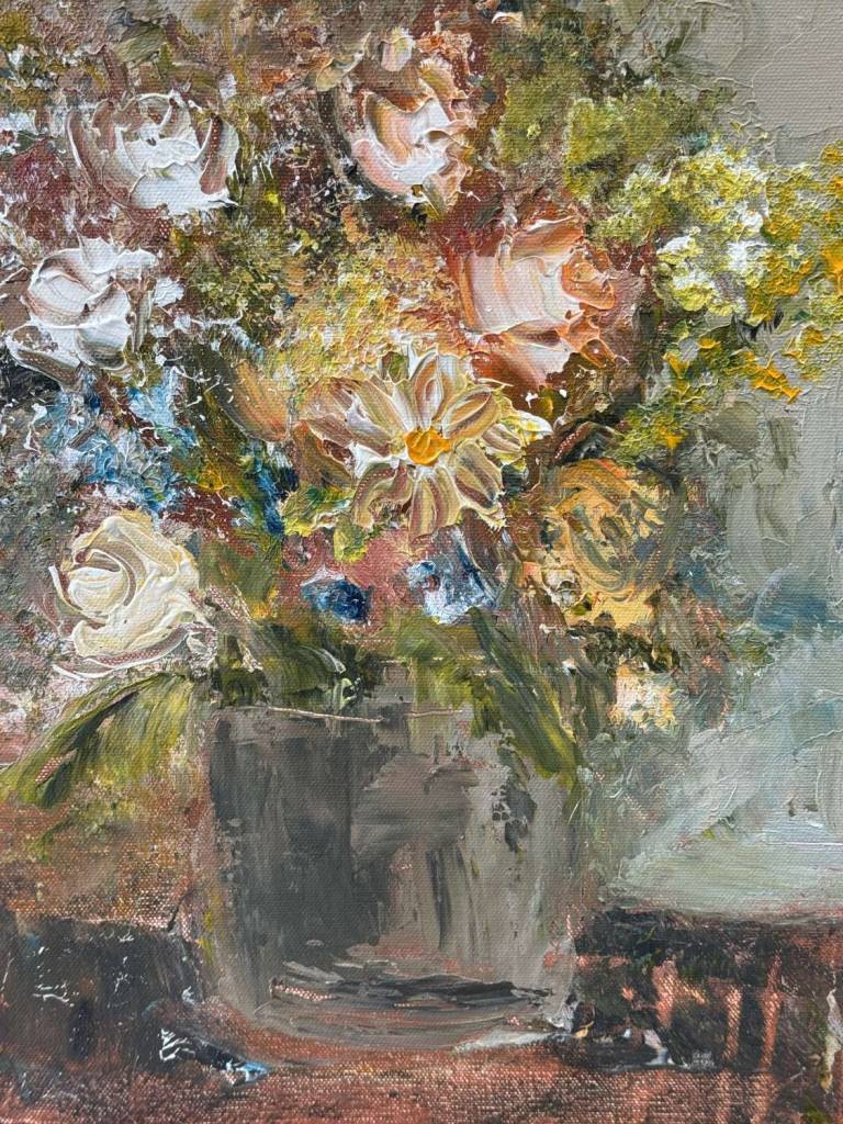 Old Love - Hettie Pittman