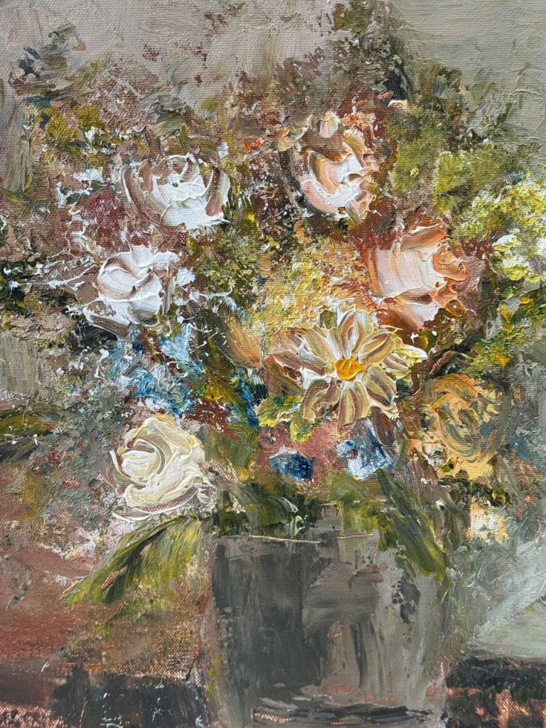 Old Love - Hettie Pittman