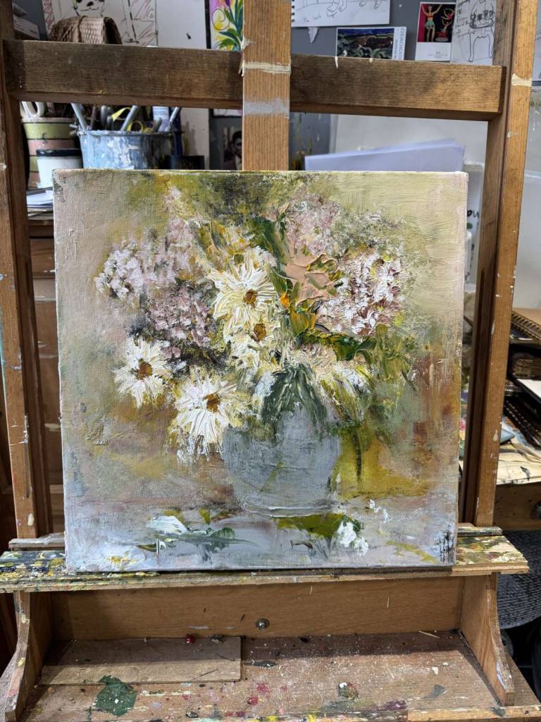 Sunshine of your smile - Hettie Pittman