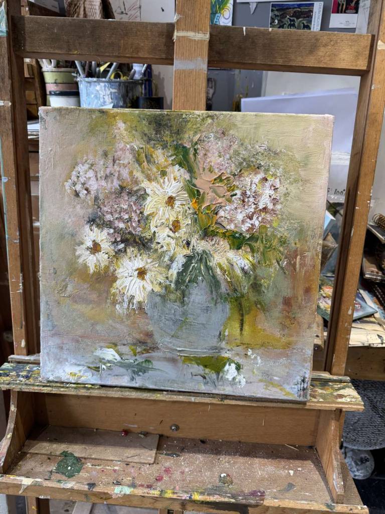 Sunshine of your smile - Hettie Pittman