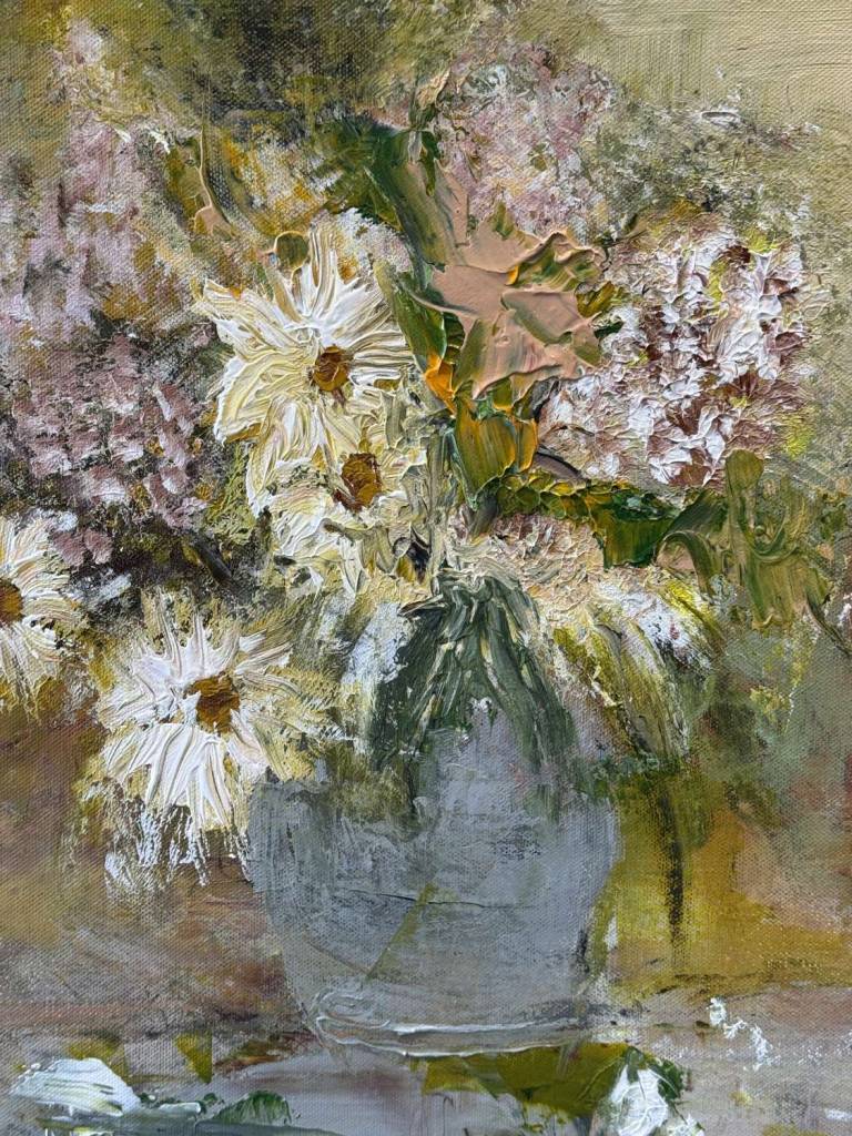 Sunshine of your smile - Hettie Pittman