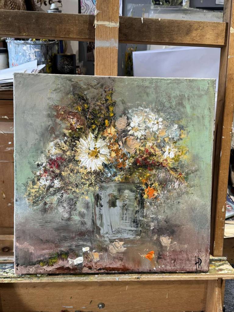 Autumns whisper - Hettie Pittman