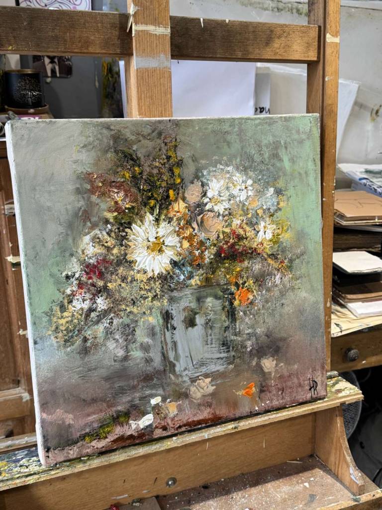 Autumns whisper - Hettie Pittman