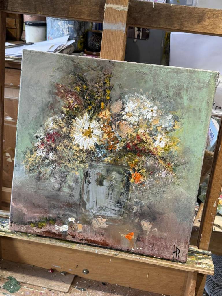 Autumns whisper - Hettie Pittman