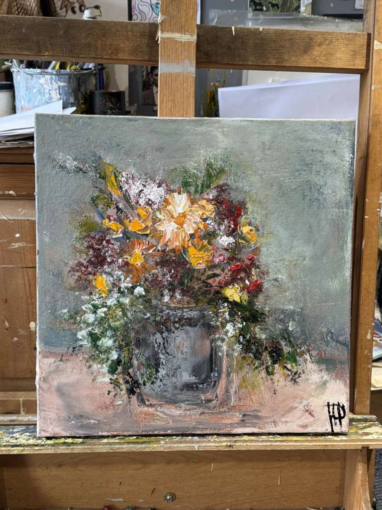 New Beginnings - Hettie Pittman