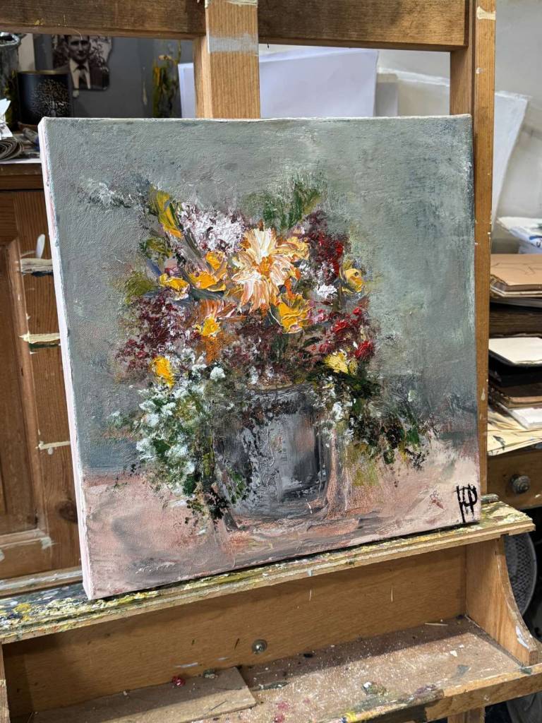 New Beginnings - Hettie Pittman