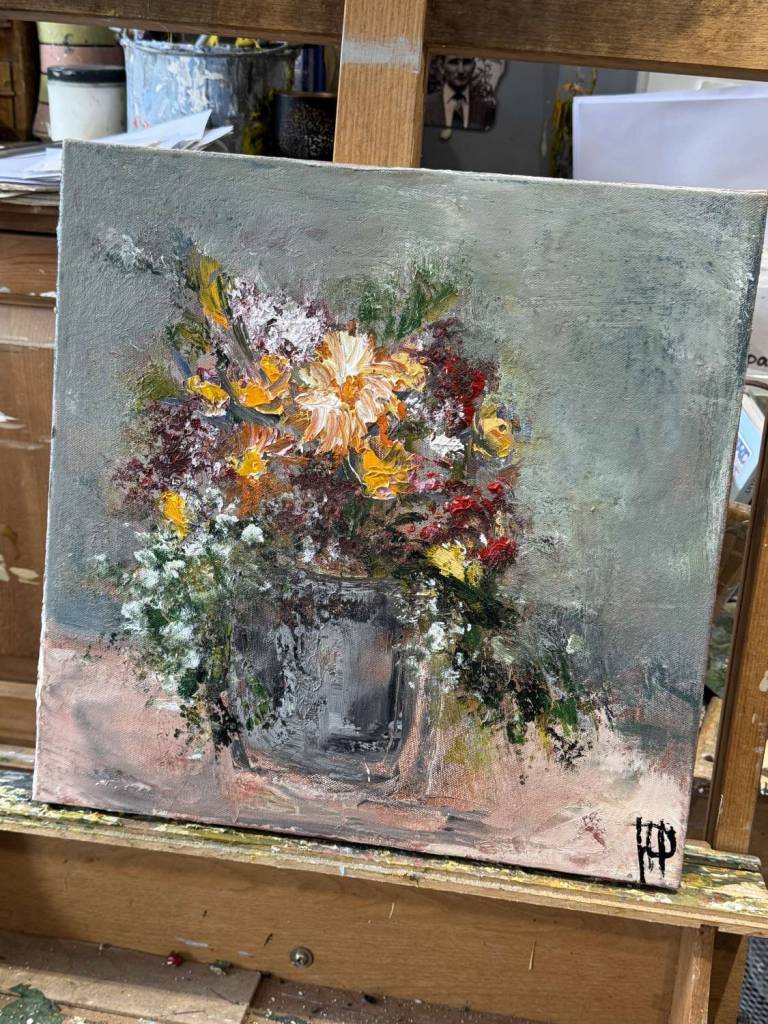 New Beginnings - Hettie Pittman