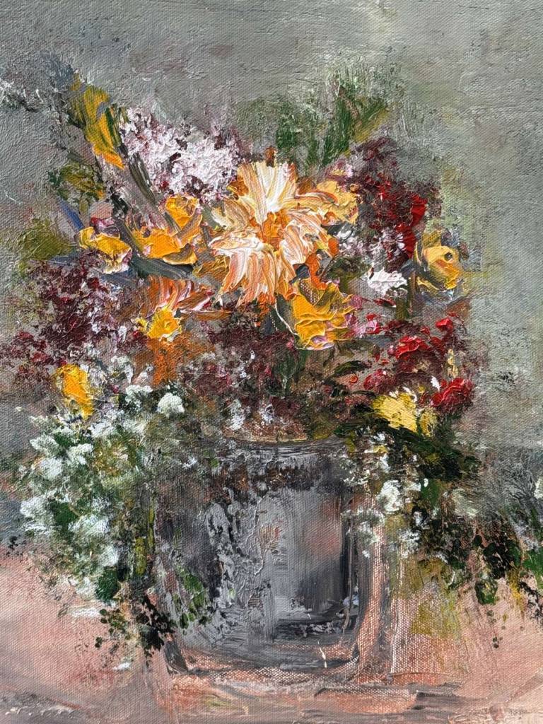 New Beginnings - Hettie Pittman