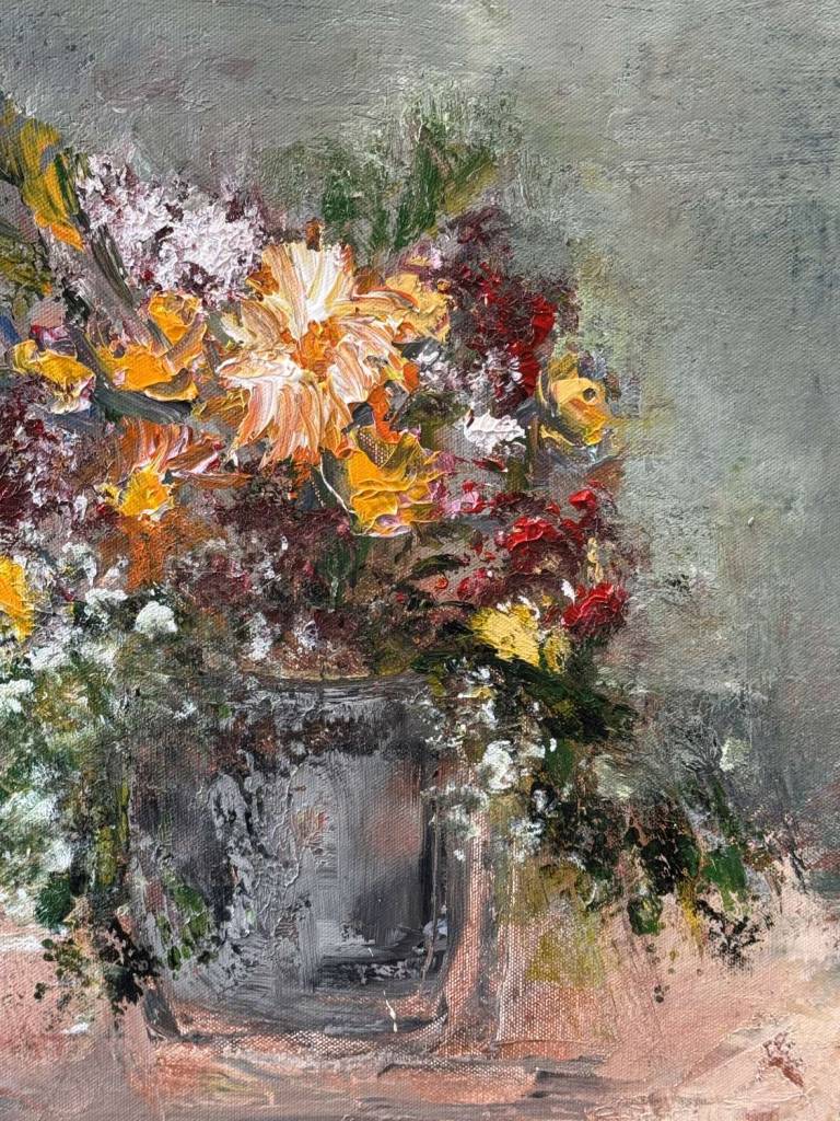 New Beginnings - Hettie Pittman