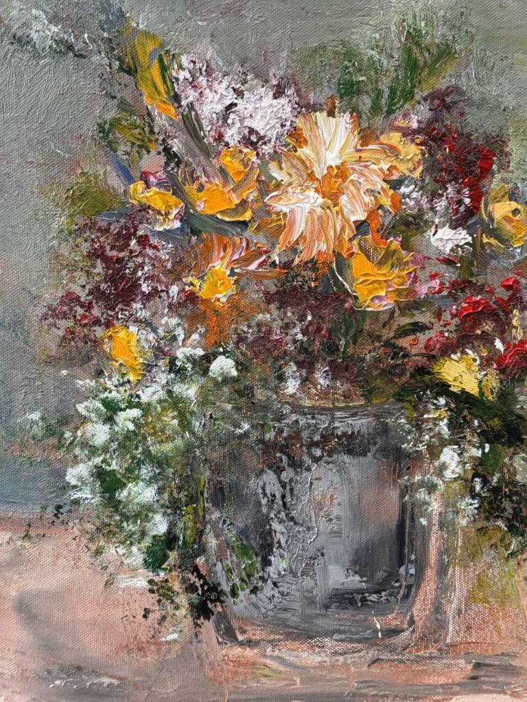 New Beginnings - Hettie Pittman