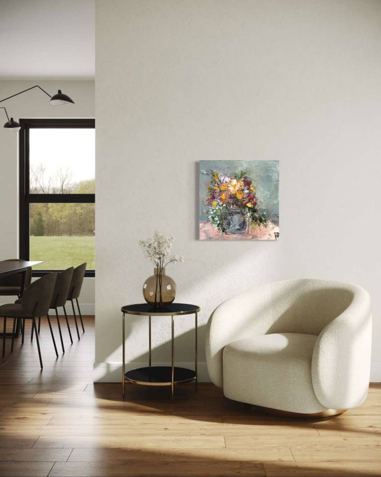 New Beginnings - Hettie Pittman