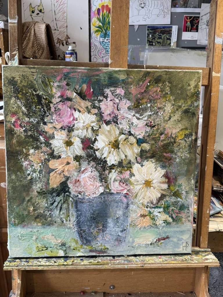 Full of You - Hettie Pittman