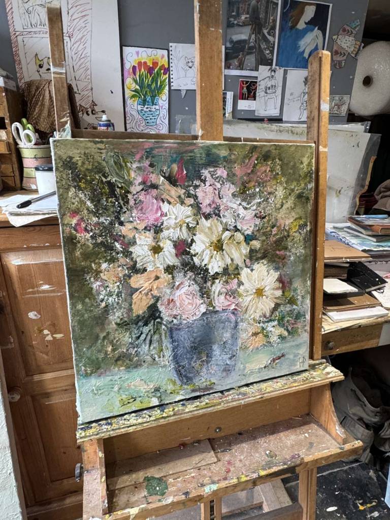 Full of You - Hettie Pittman