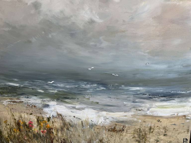 Morning Stillness - Hettie Pittman