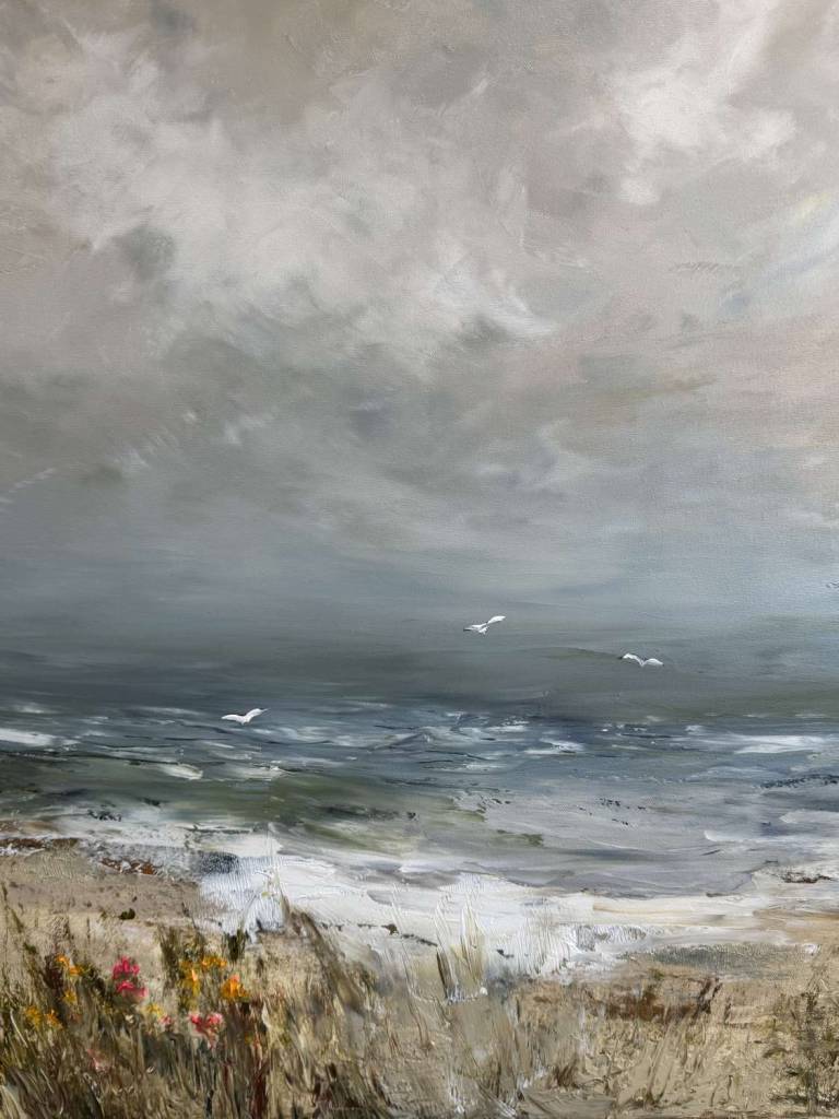 Morning Stillness - Hettie Pittman