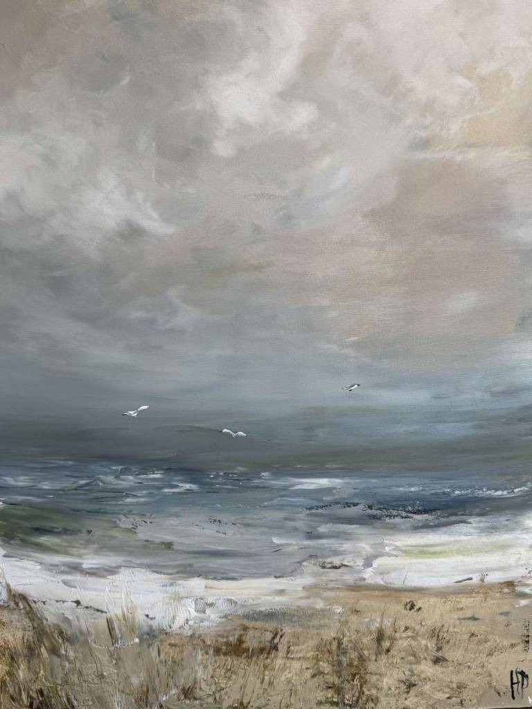 Morning Stillness - Hettie Pittman