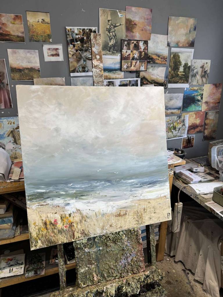 Morning Stillness - Hettie Pittman