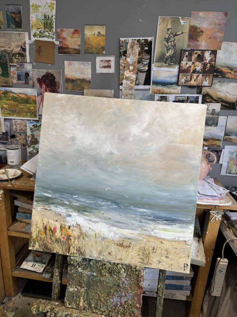 Morning Stillness - Hettie Pittman