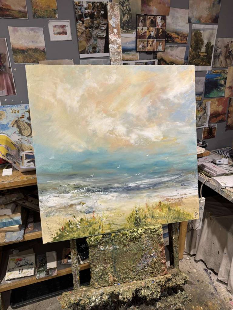 Steps towards you - Hettie Pittman