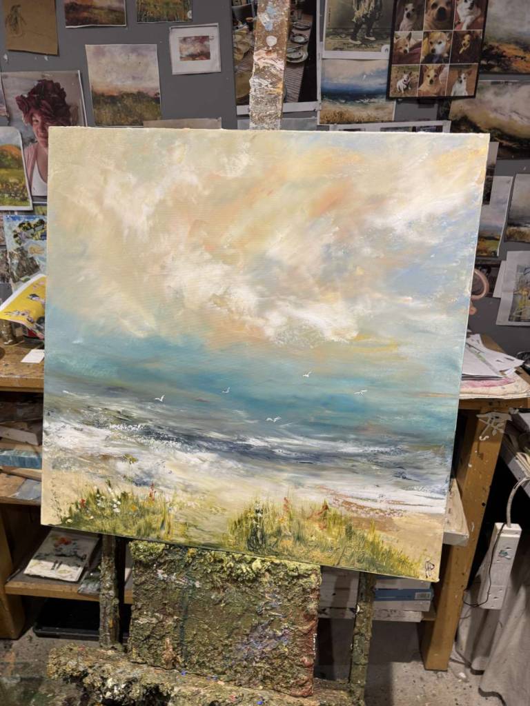 Steps towards you - Hettie Pittman