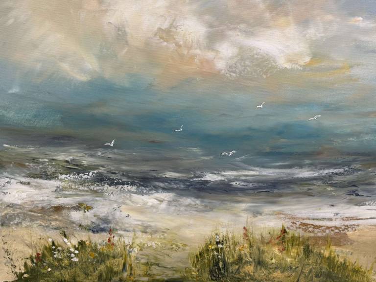 Steps towards you - Hettie Pittman