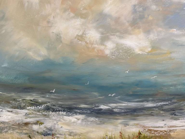 Steps towards you - Hettie Pittman